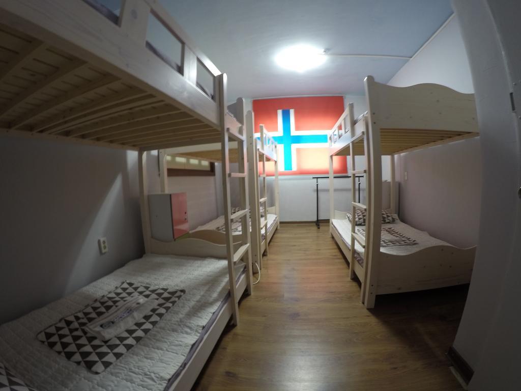Mokpo Norway Guesthouse Dış mekan fotoğraf