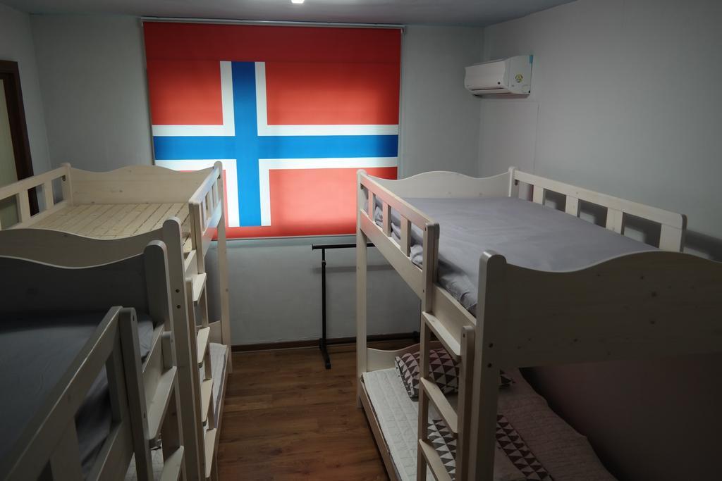 Mokpo Norway Guesthouse Dış mekan fotoğraf
