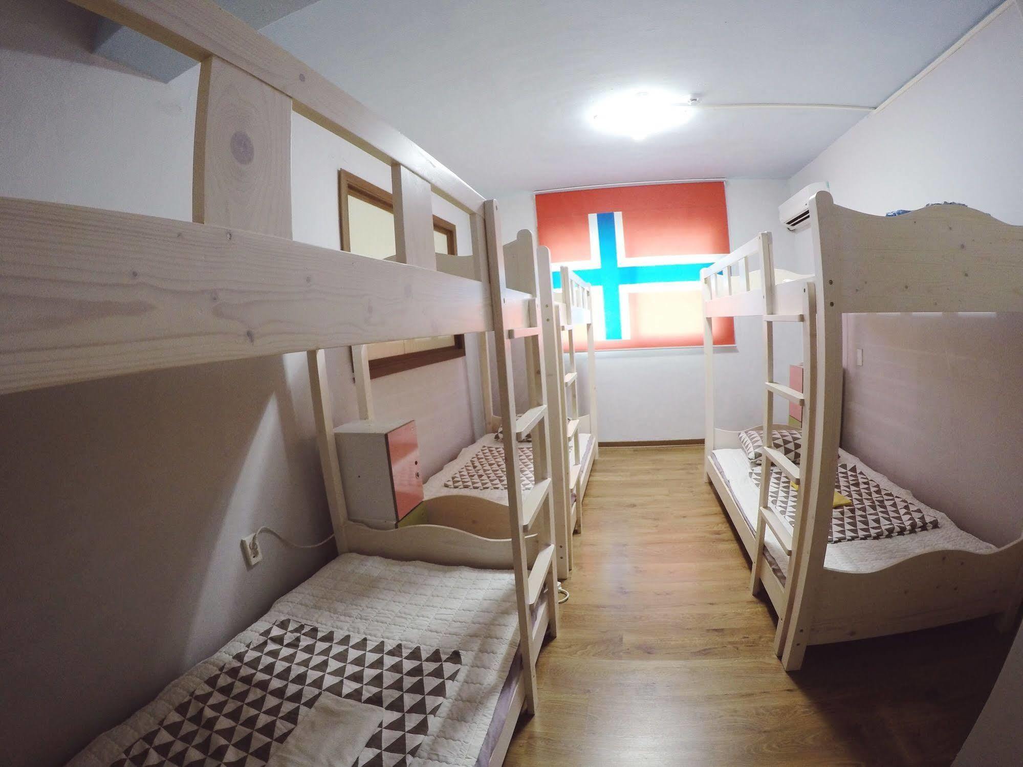 Mokpo Norway Guesthouse Dış mekan fotoğraf