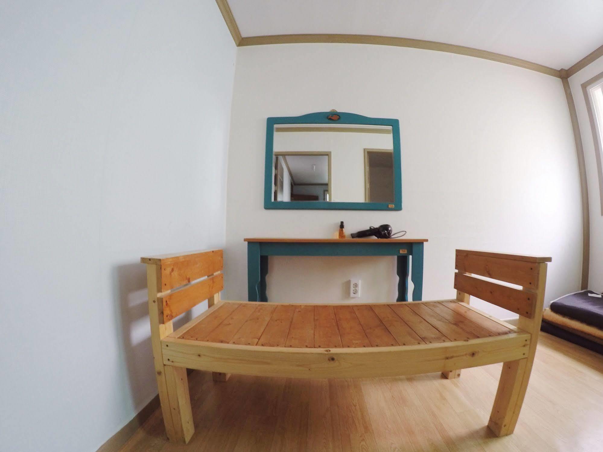 Mokpo Norway Guesthouse Dış mekan fotoğraf